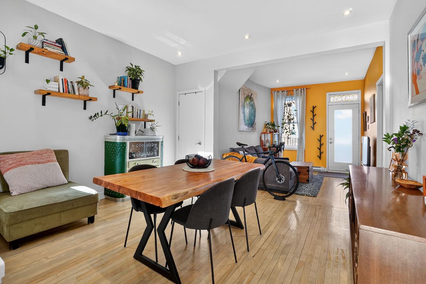 Overall view - 576 Rue Osborne, Montréal (Verdun/Île-Des-Soeurs), QC - Indoor