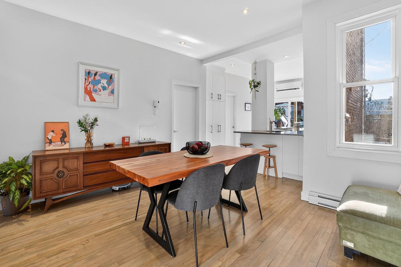 Dining room - 576 Rue Osborne, Montréal (Verdun/Île-Des-Soeurs), QC - Indoor