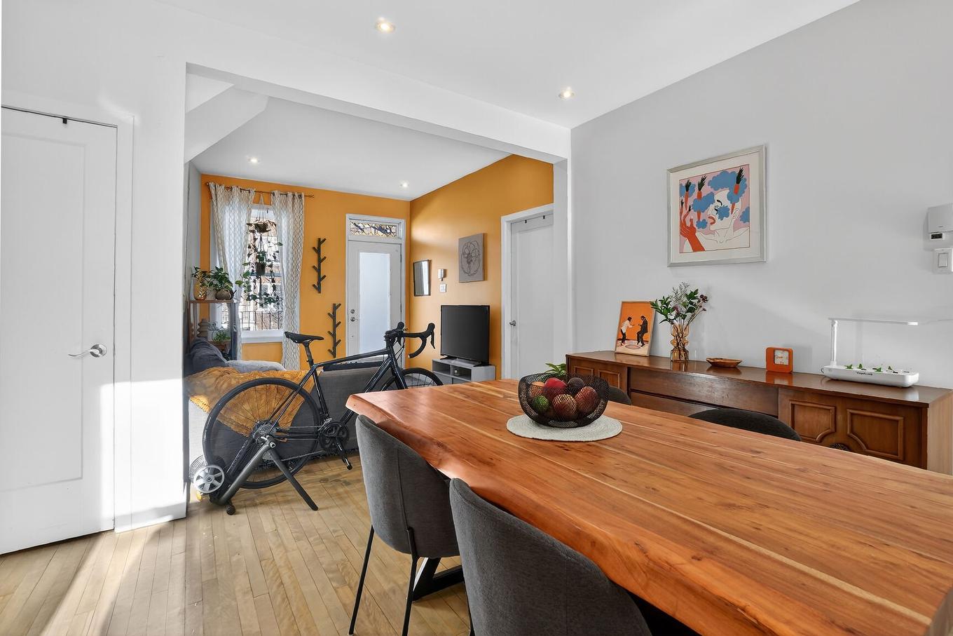 Overall view - 576 Rue Osborne, Montréal (Verdun/Île-Des-Soeurs), QC - Indoor