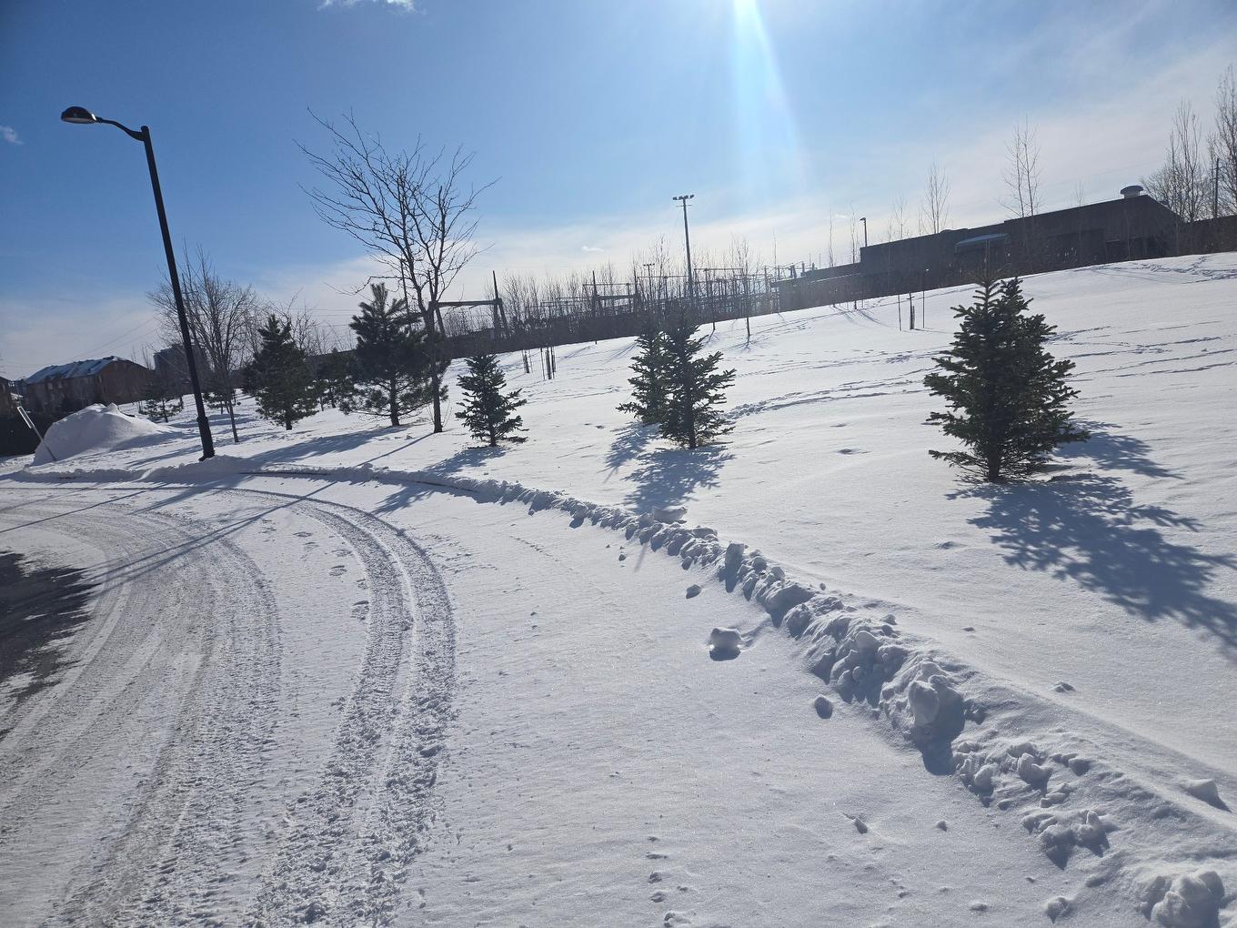 Autre - 108-6290 Boul. Chevrier, Brossard, QC - Outdoor With View