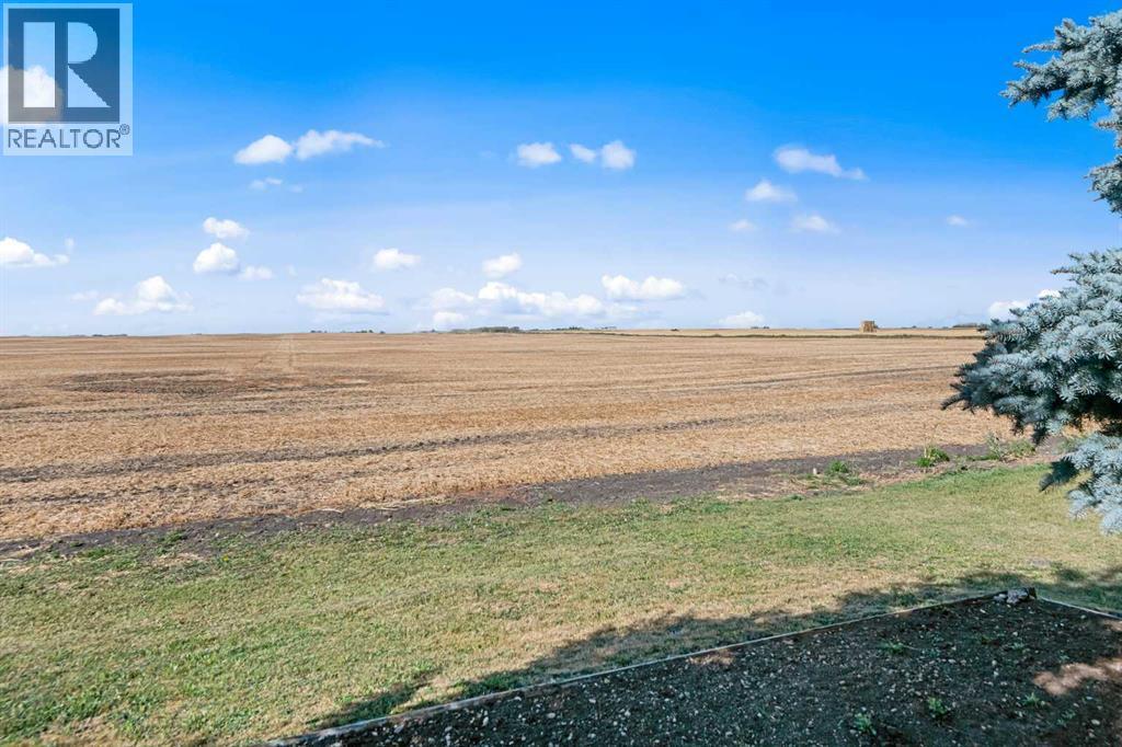 17, 1200 Milt Ford Lane, Carstairs, AB - Outdoor With View