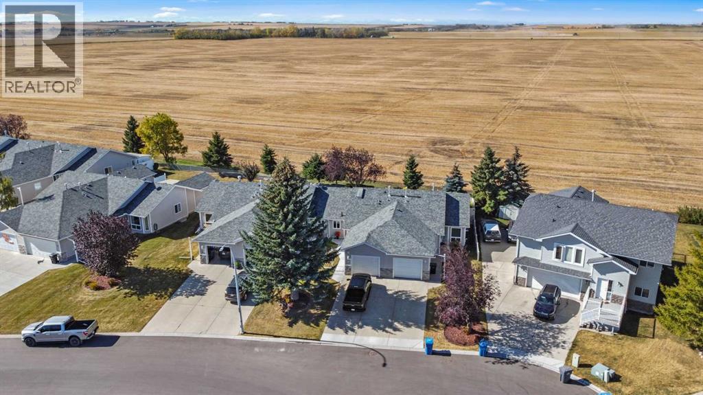17, 1200 Milt Ford Lane, Carstairs, AB - Outdoor With View