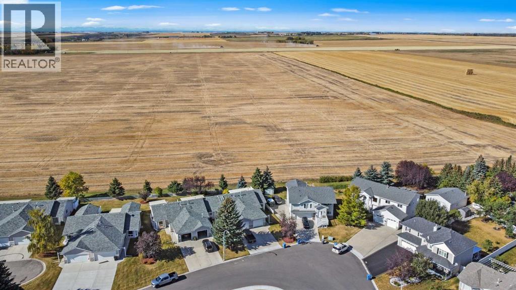 17, 1200 Milt Ford Lane, Carstairs, AB - Outdoor With View