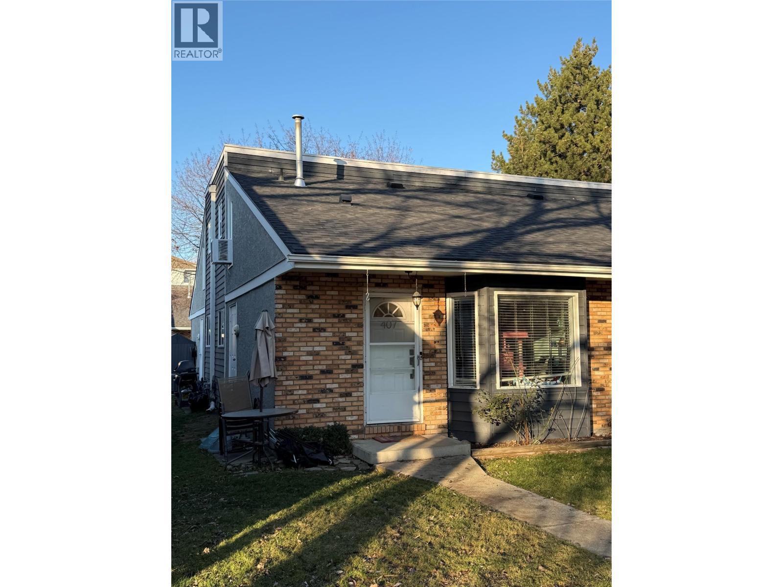 3155 Gordon Drive Unit# 407, Kelowna, BC - Outdoor