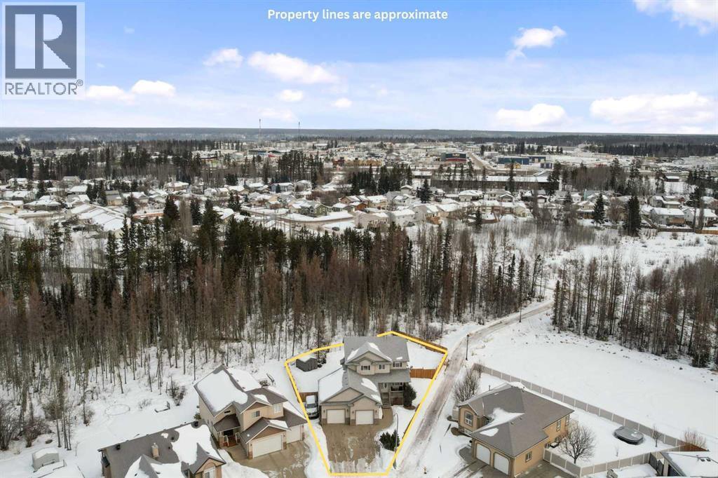 26 Park Point, Whitecourt, AB - Outdoor With View