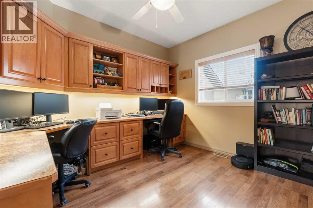 26 Park Point, Whitecourt, AB - Indoor Photo Showing Office