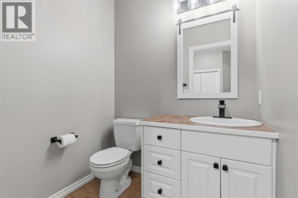 26 Park Point, Whitecourt, AB - Indoor Photo Showing Bathroom