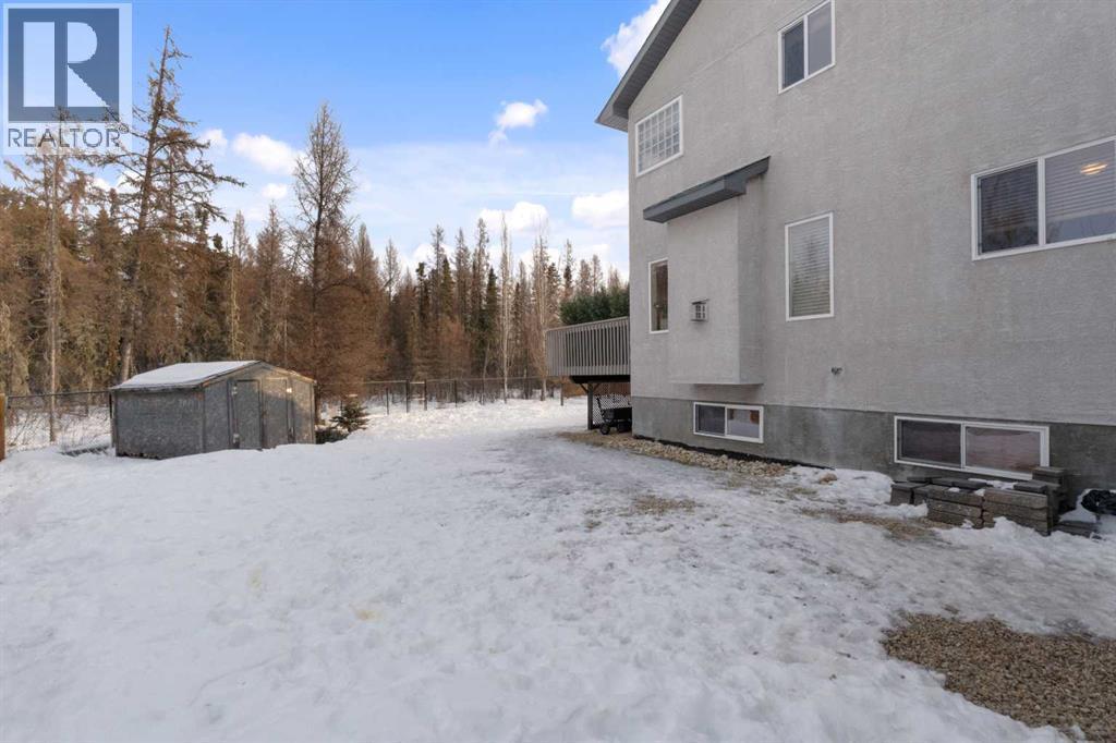 26 Park Point, Whitecourt, AB - Outdoor With Exterior