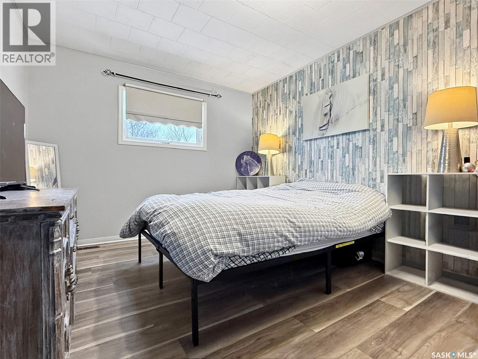 Rm Of Coulee Acreage, Coulee Rm No. 136, SK - Indoor Photo Showing Bedroom