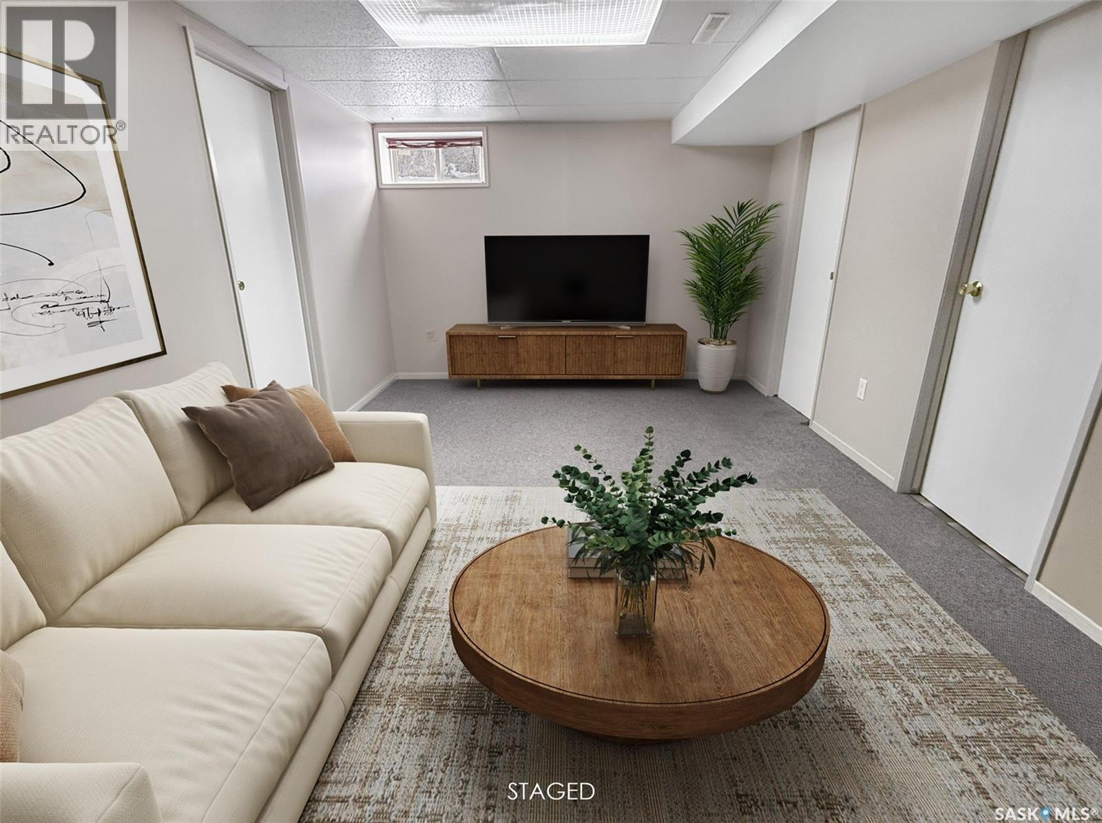 Rm Of Coulee Acreage, Coulee Rm No. 136, SK - Indoor Photo Showing Basement