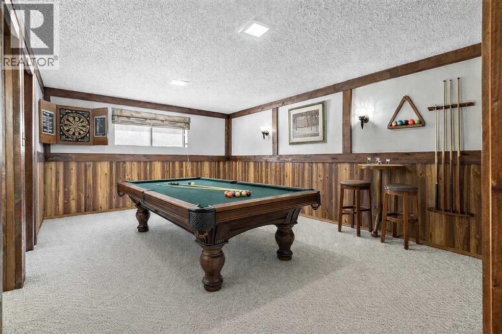 107 Lock Crescent, Okotoks, AB - Indoor Photo Showing Other Room