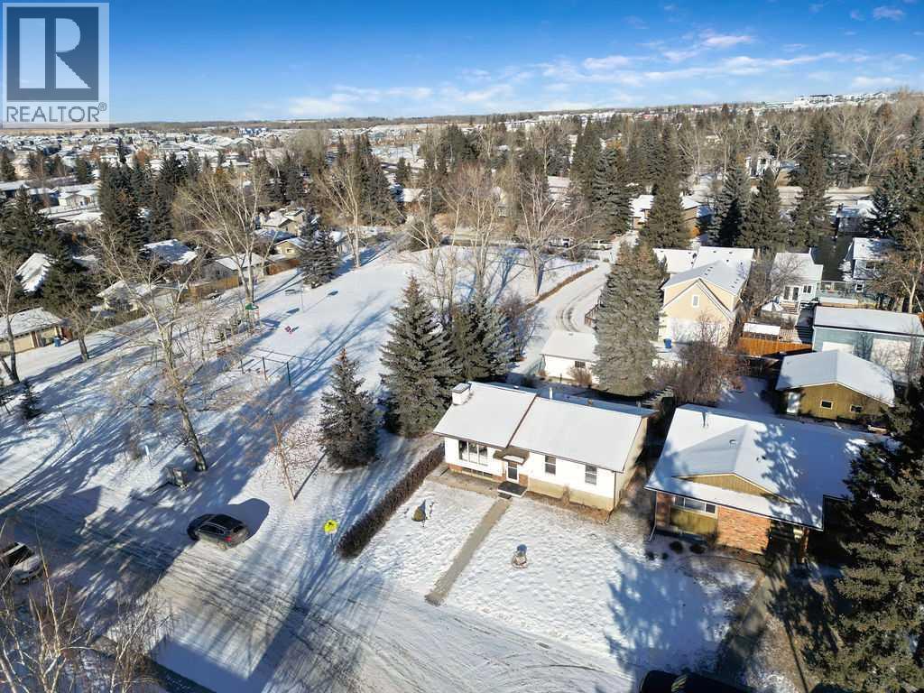 107 Lock Crescent, Okotoks, AB - Outdoor With View