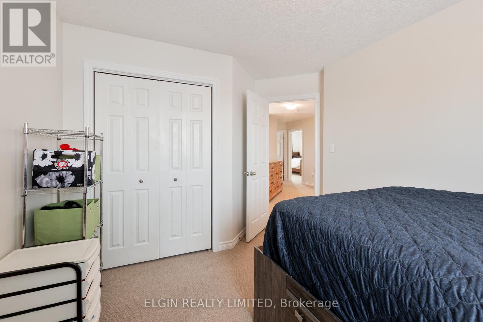 18 Peach Tree Boulevard, St. Thomas, ON - Indoor Photo Showing Bedroom