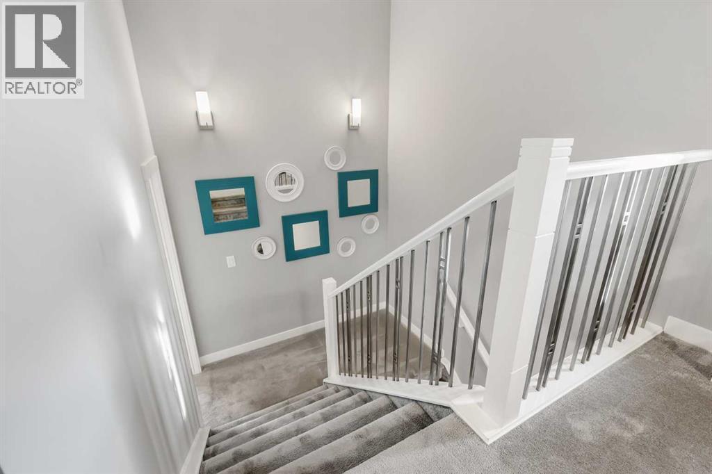 3 Sage Bluff Heights Nw, Calgary, AB - Indoor Photo Showing Other Room