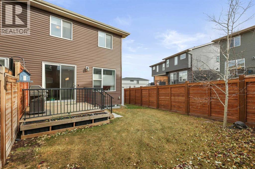 3 Sage Bluff Heights Nw, Calgary, AB - Outdoor With Deck Patio Veranda