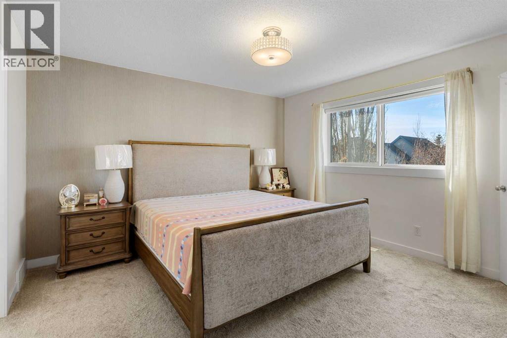 109 Copperfield Common Se, Calgary, AB - Indoor Photo Showing Bedroom
