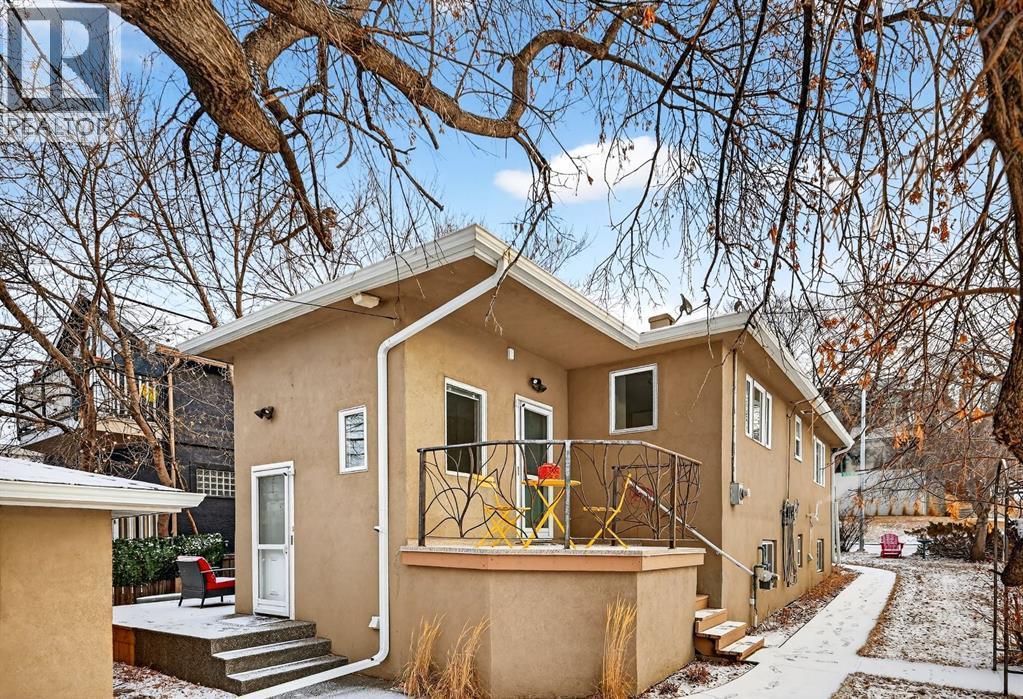 101 12A Street Ne, Calgary, AB - Outdoor