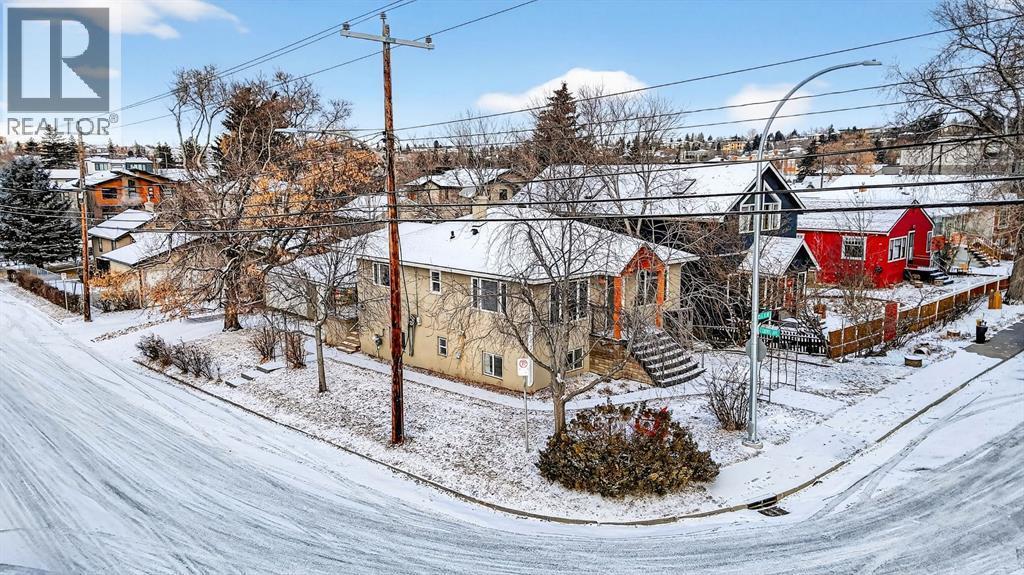 101 12A Street Ne, Calgary, AB - Outdoor