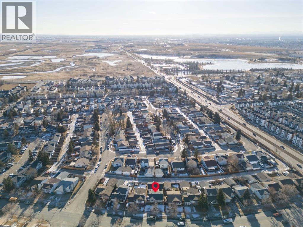 43 Applewood Drive Se, Calgary, AB - Outdoor With View