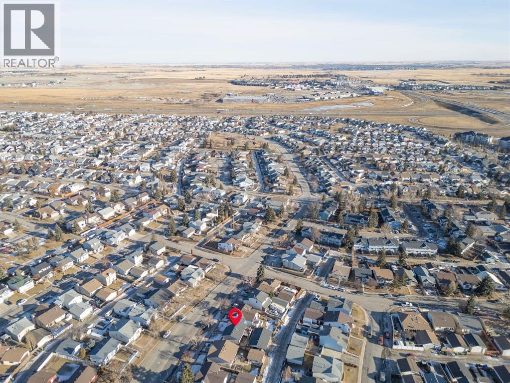 43 Applewood Drive Se, Calgary, AB - Outdoor With View