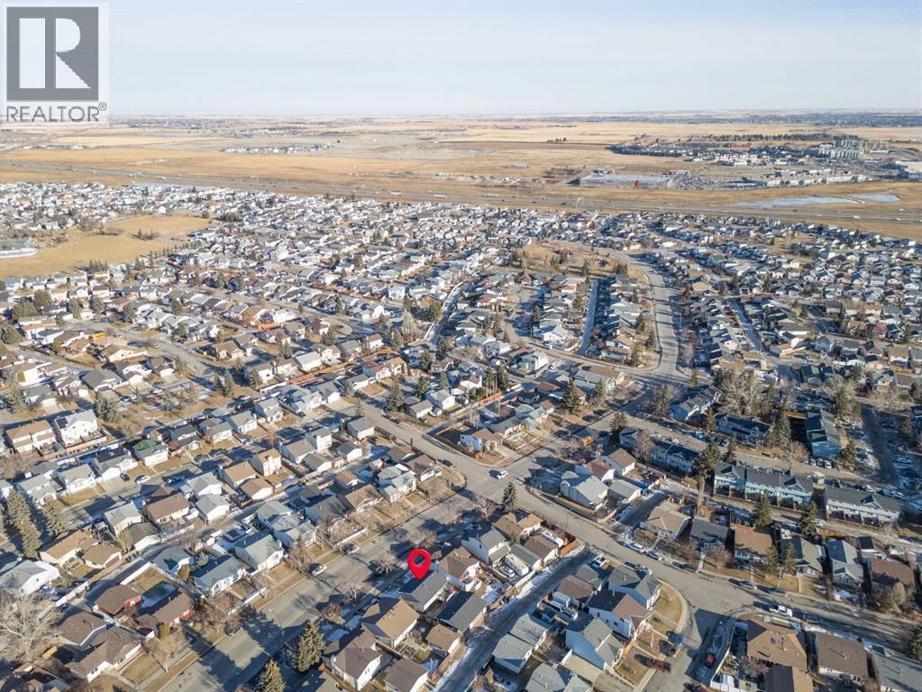 43 Applewood Drive Se, Calgary, AB - Outdoor With View