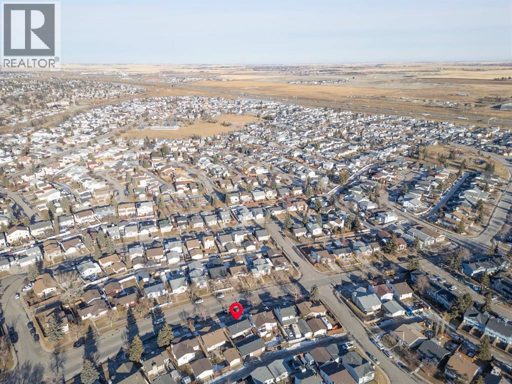 43 Applewood Drive Se, Calgary, AB - Outdoor With View