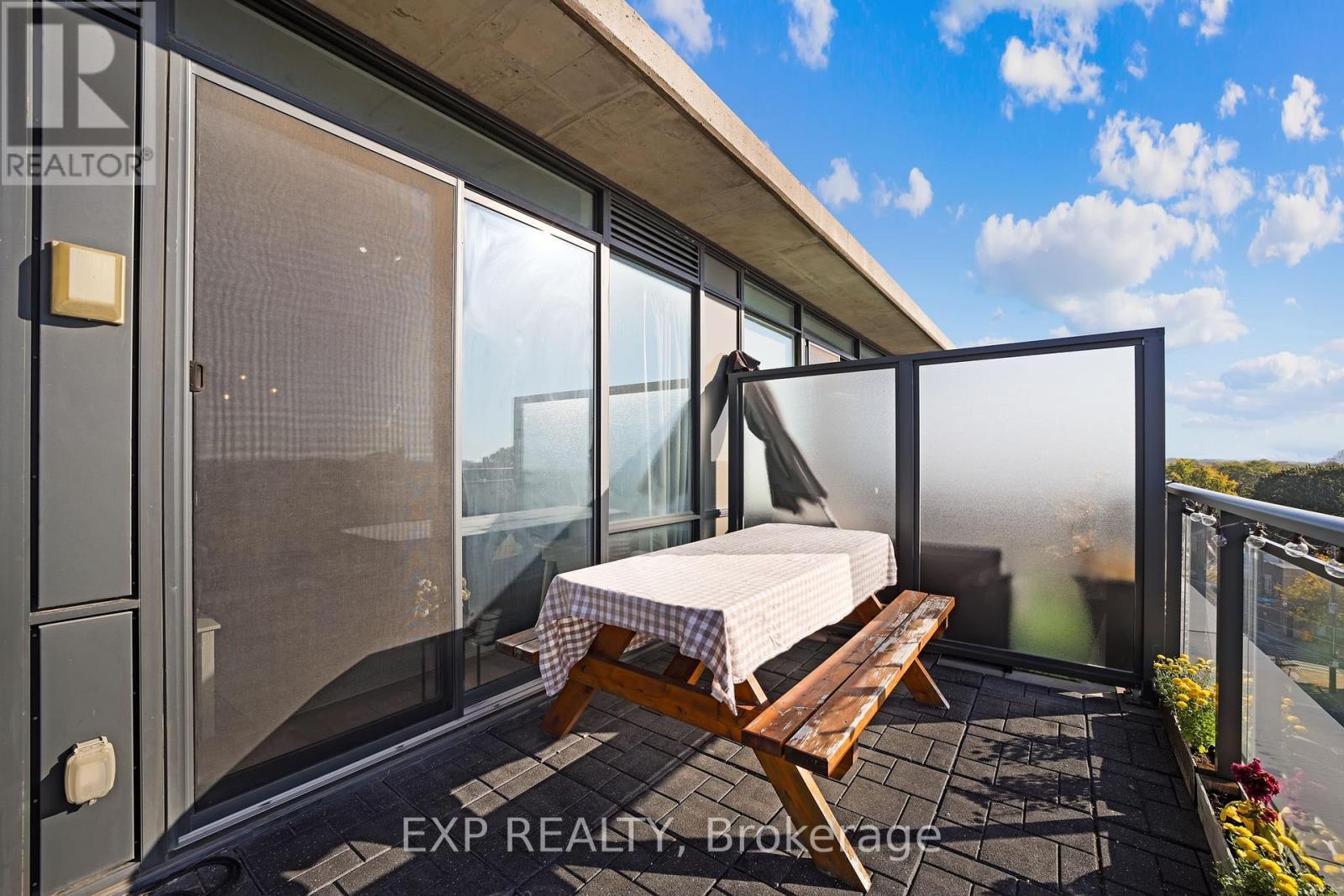 804 - 1238 Dundas St Street E, Toronto (South Riverdale), ON - Outdoor With Exterior