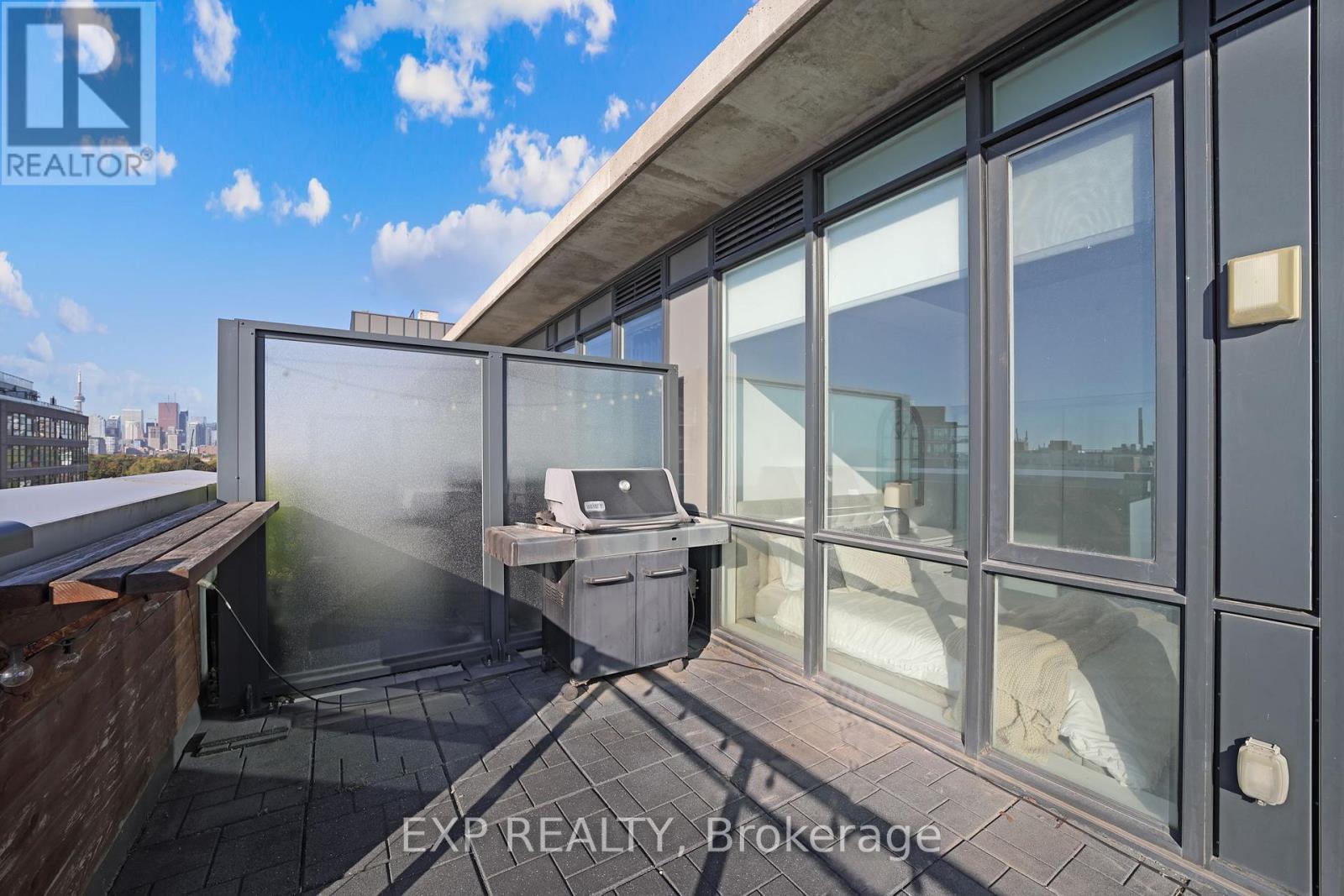 804 - 1238 Dundas St Street E, Toronto (South Riverdale), ON - Outdoor With Exterior