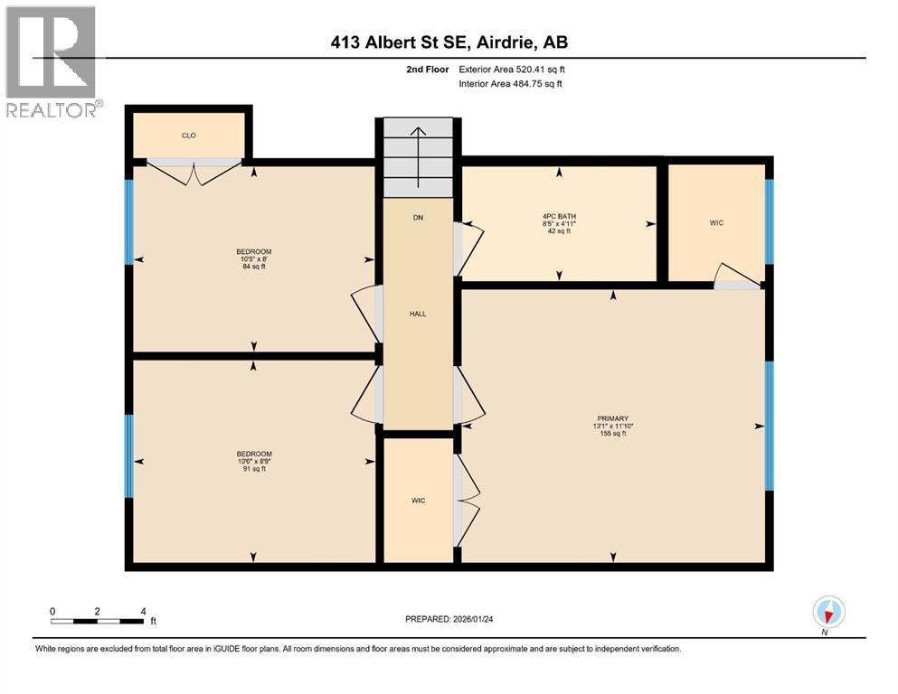 413 Albert Street Se, Airdrie, AB - Other