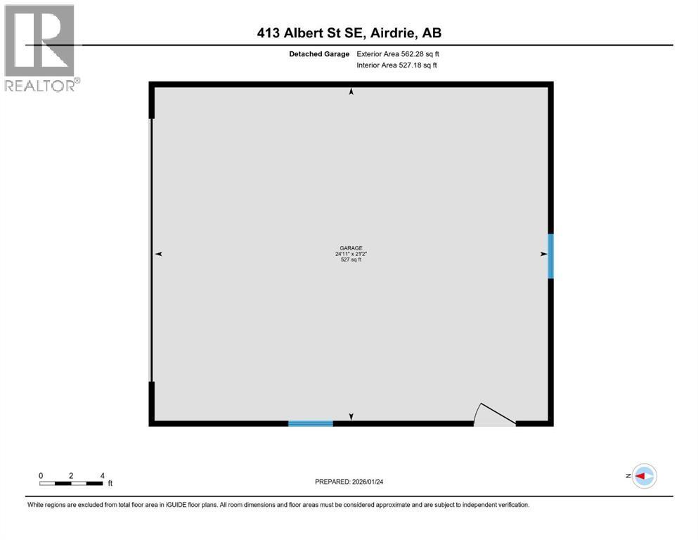 413 Albert Street Se, Airdrie, AB - Other