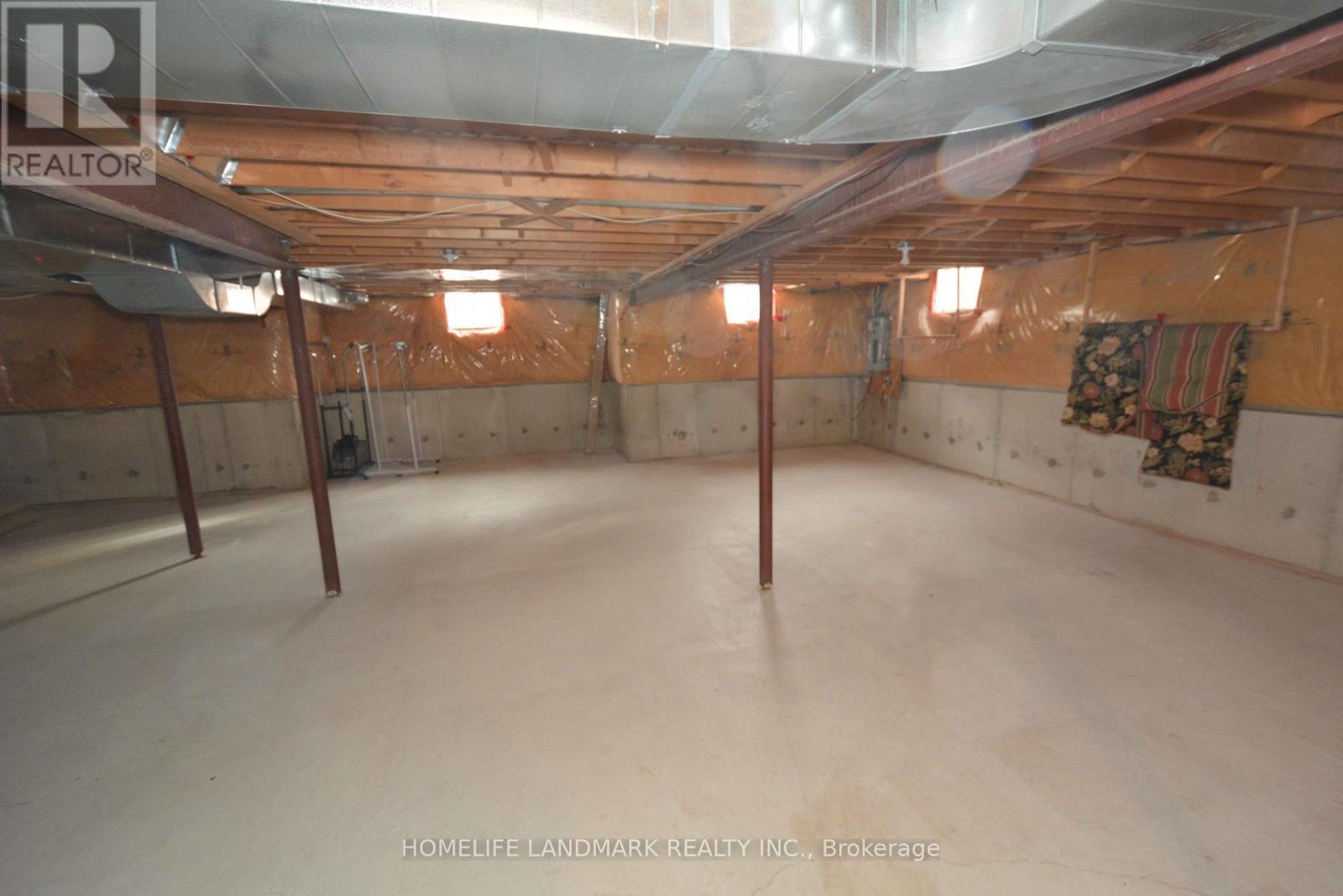4825 Fulwell Road, Mississauga, ON - Indoor Photo Showing Basement