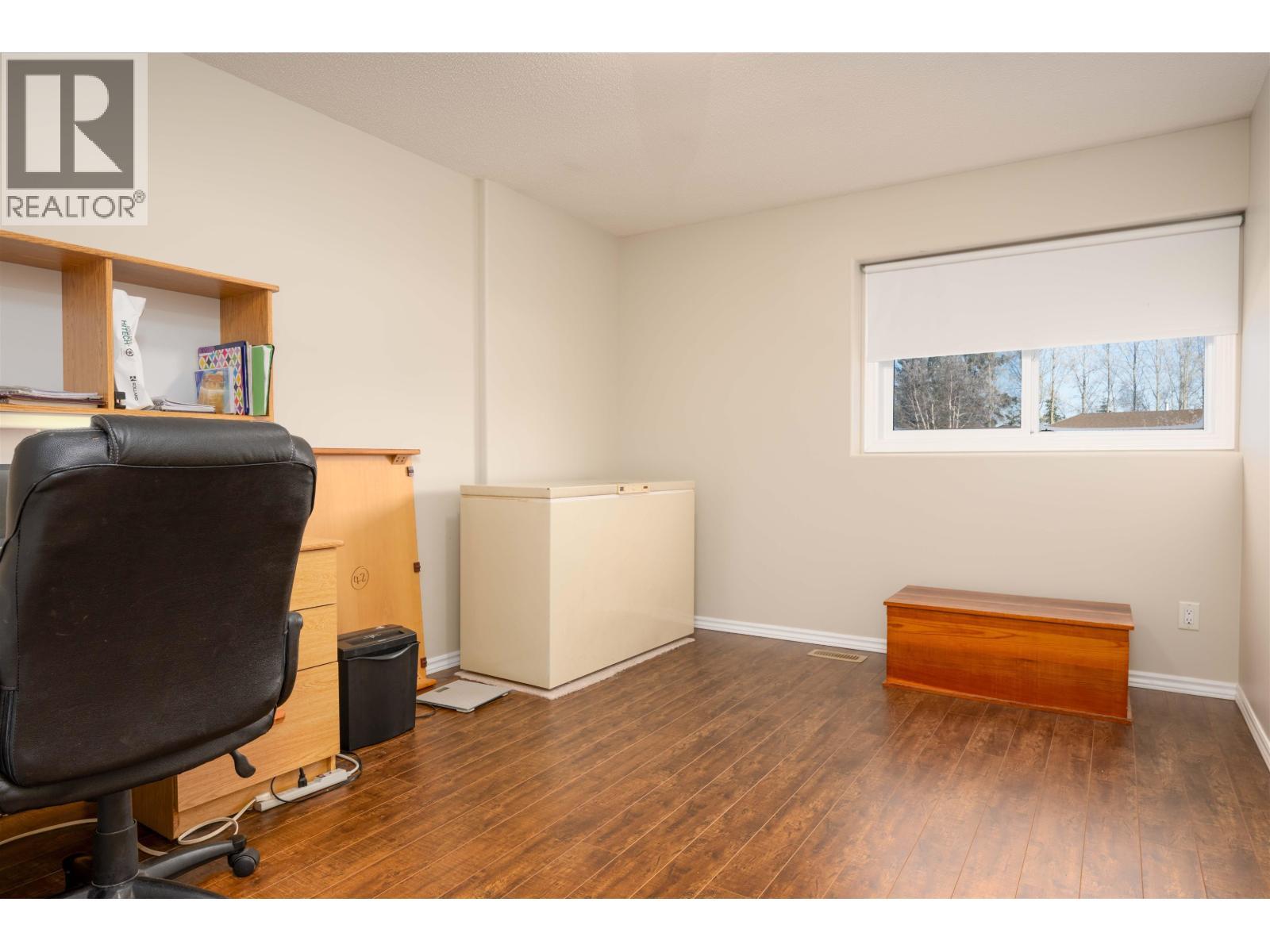 3053 Vista Ridge Drive, Prince George, BC - Indoor Photo Showing Office