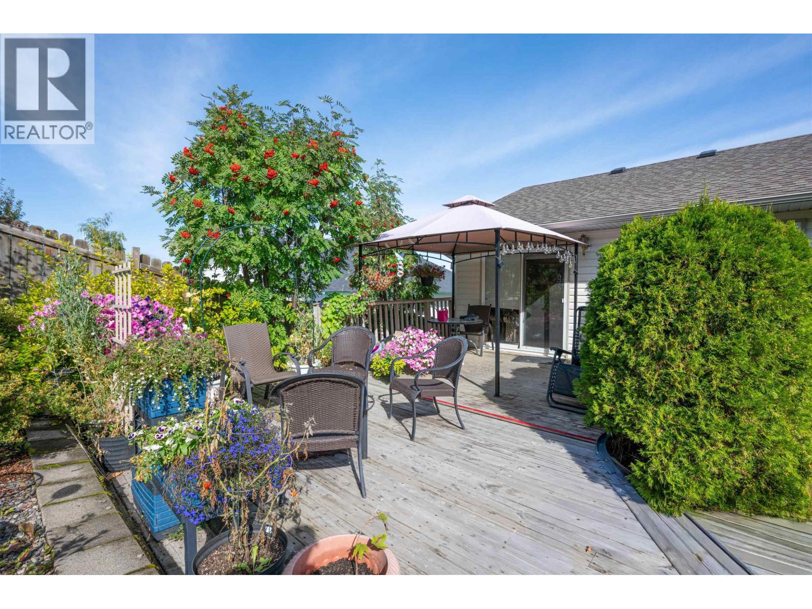 3053 Vista Ridge Drive, Prince George, BC - Outdoor With Deck Patio Veranda