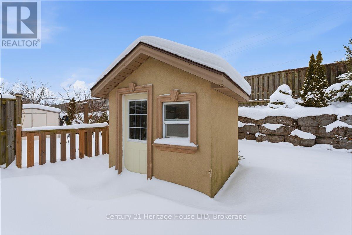 159 Willowlanding Court, Welland (N. Welland), ON - Outdoor