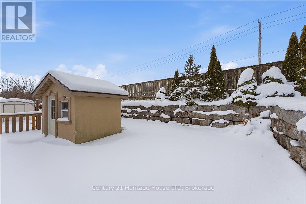 159 Willowlanding Court, Welland (N. Welland), ON - Outdoor