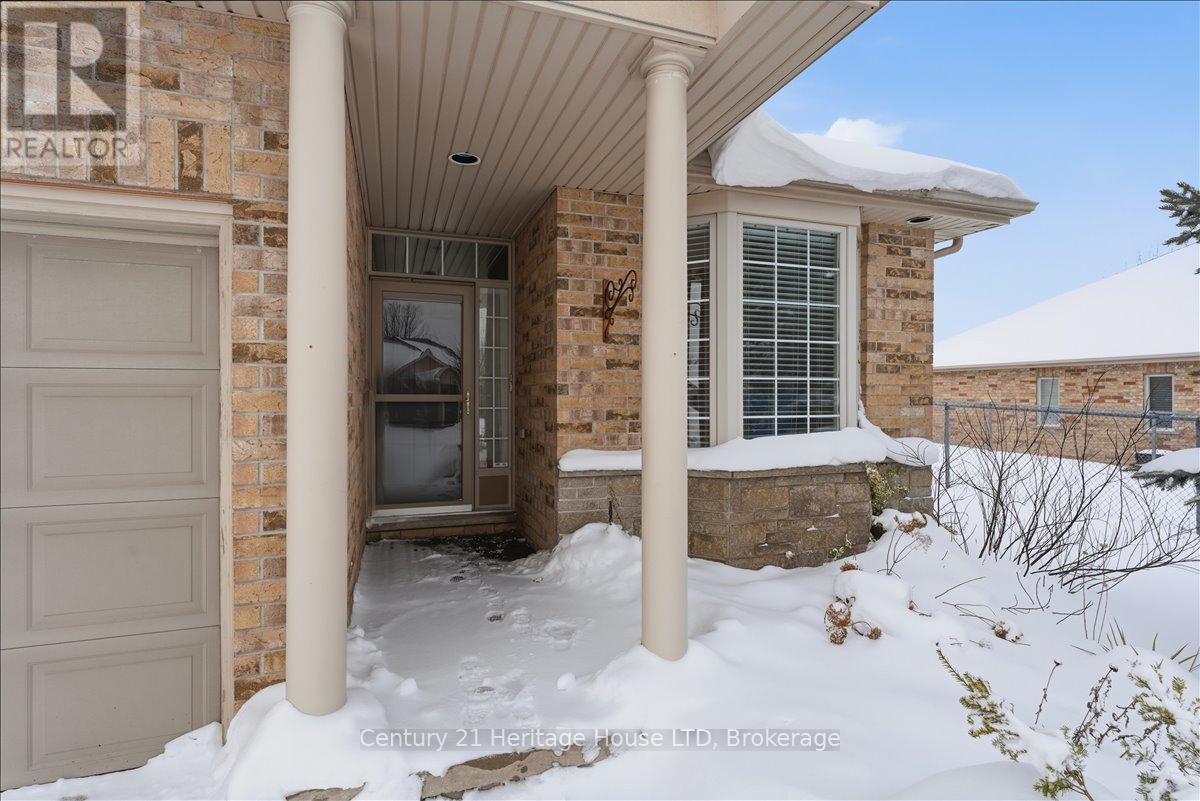 159 Willowlanding Court, Welland (N. Welland), ON - Outdoor