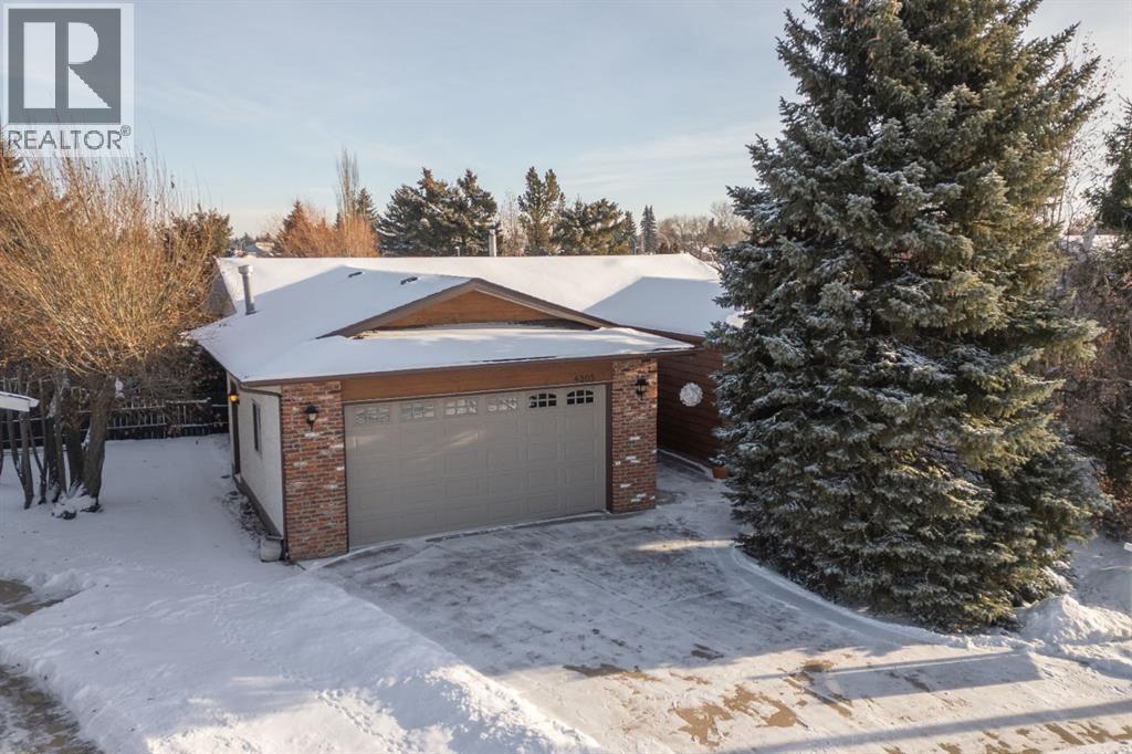 4305 74 Street, Camrose, AB - Outdoor