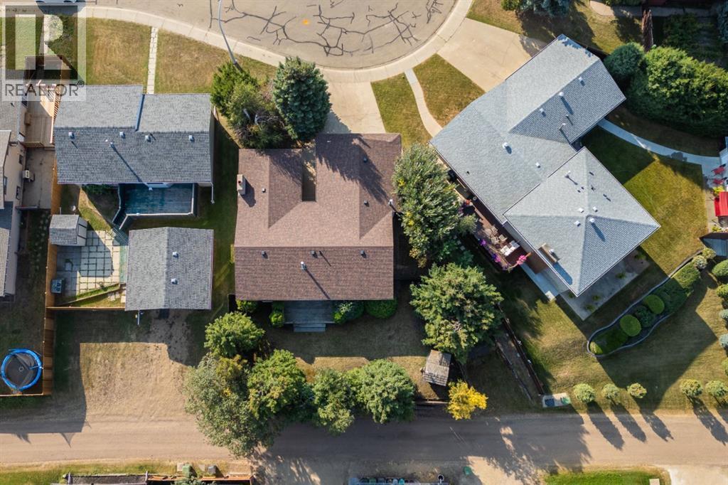 4305 74 Street, Camrose, AB - Outdoor With View