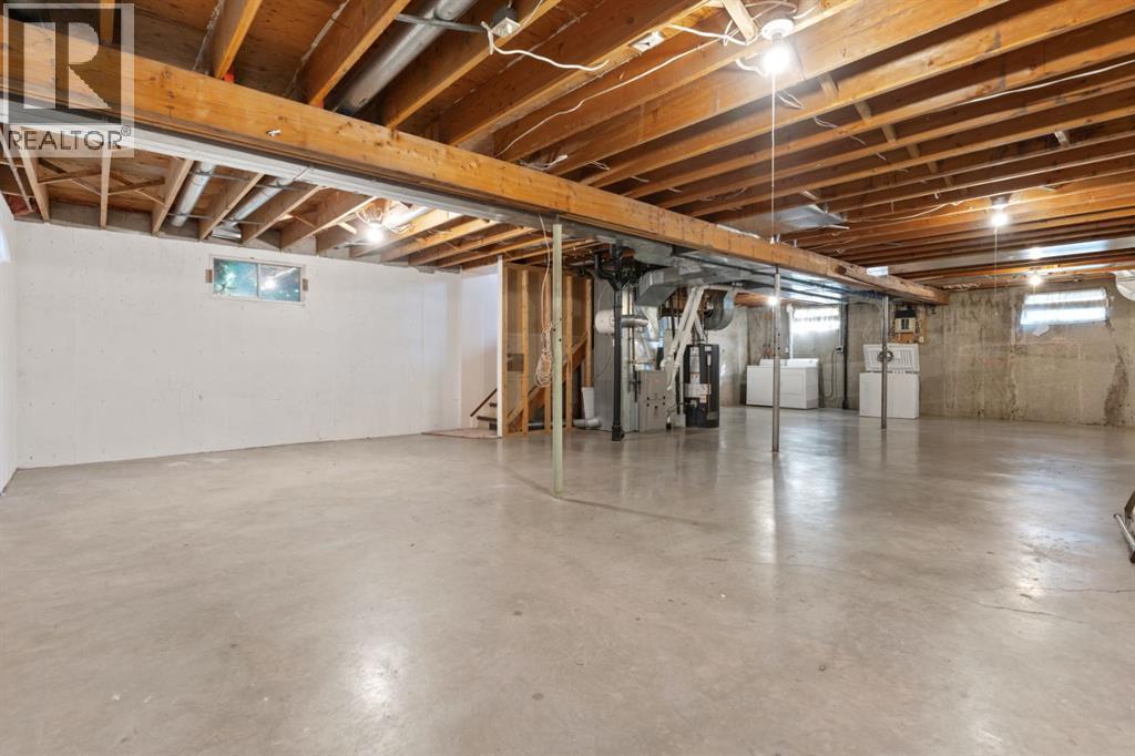 4305 74 Street, Camrose, AB - Indoor Photo Showing Basement