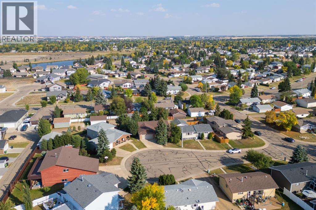 4305 74 Street, Camrose, AB - Outdoor With View