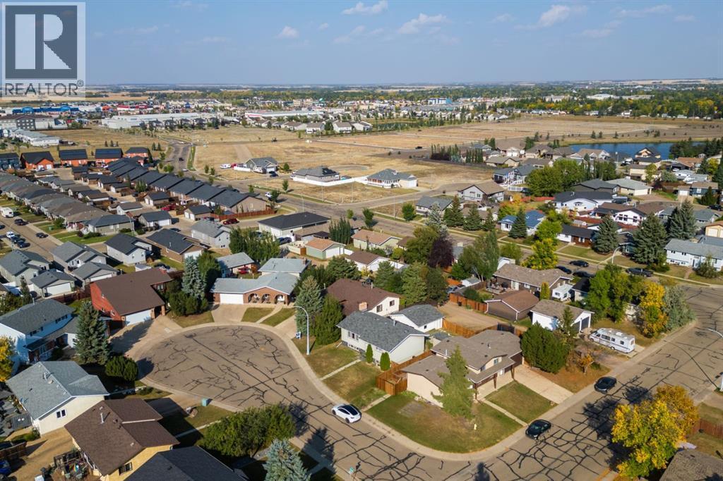 4305 74 Street, Camrose, AB - Outdoor With View