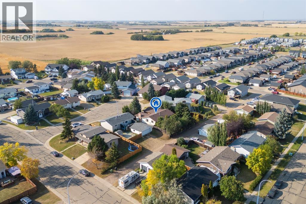 4305 74 Street, Camrose, AB - Outdoor With View