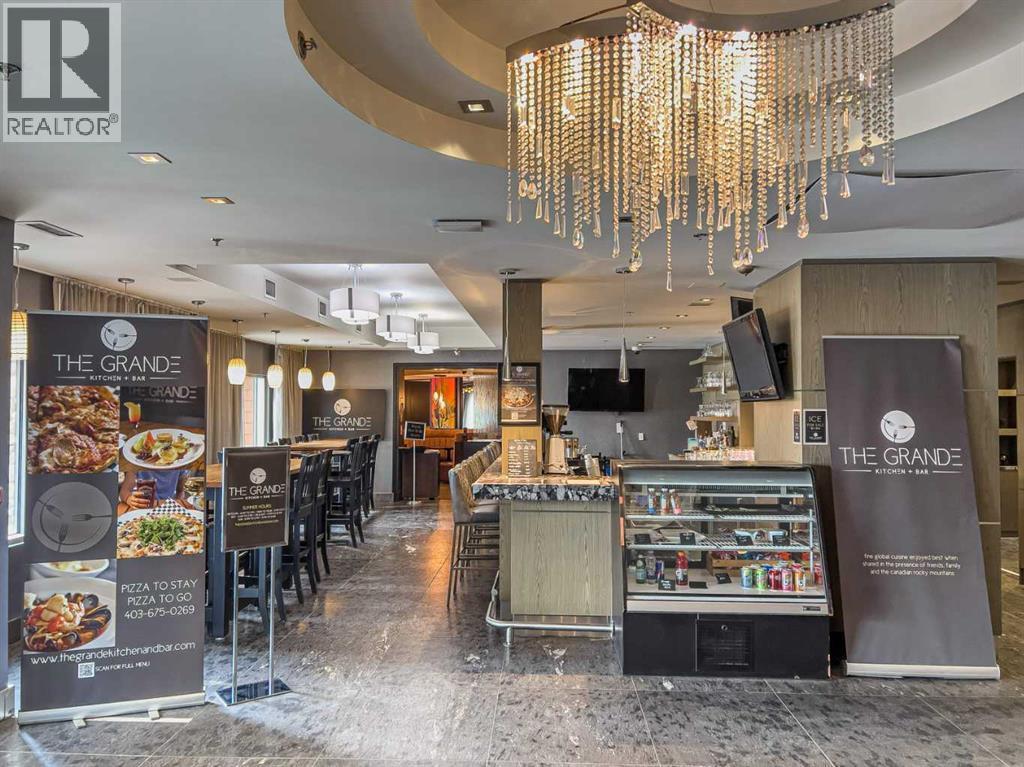 205 Rot. A, 901 Mountain Street, Canmore, AB - Indoor Photo Showing Other Room