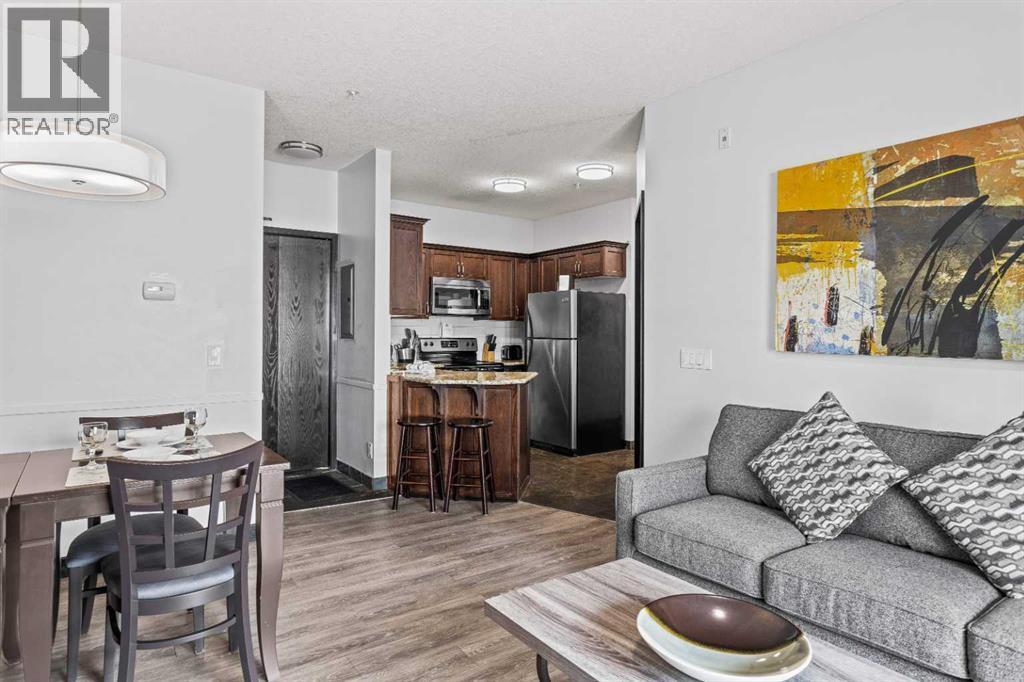 205 Rot. A, 901 Mountain Street, Canmore, AB - Indoor Photo Showing Other Room