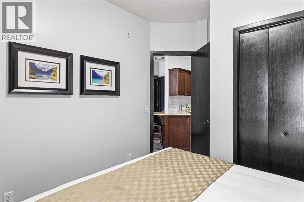 205 Rot. A, 901 Mountain Street, Canmore, AB - Indoor