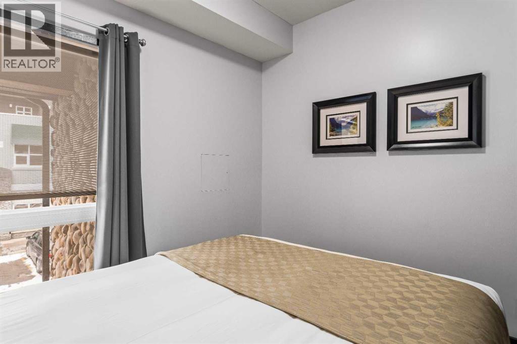 205 Rot. A, 901 Mountain Street, Canmore, AB - Indoor