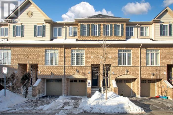 20 - 41 Martinworth Lane, Ajax, ON - Outdoor With Facade