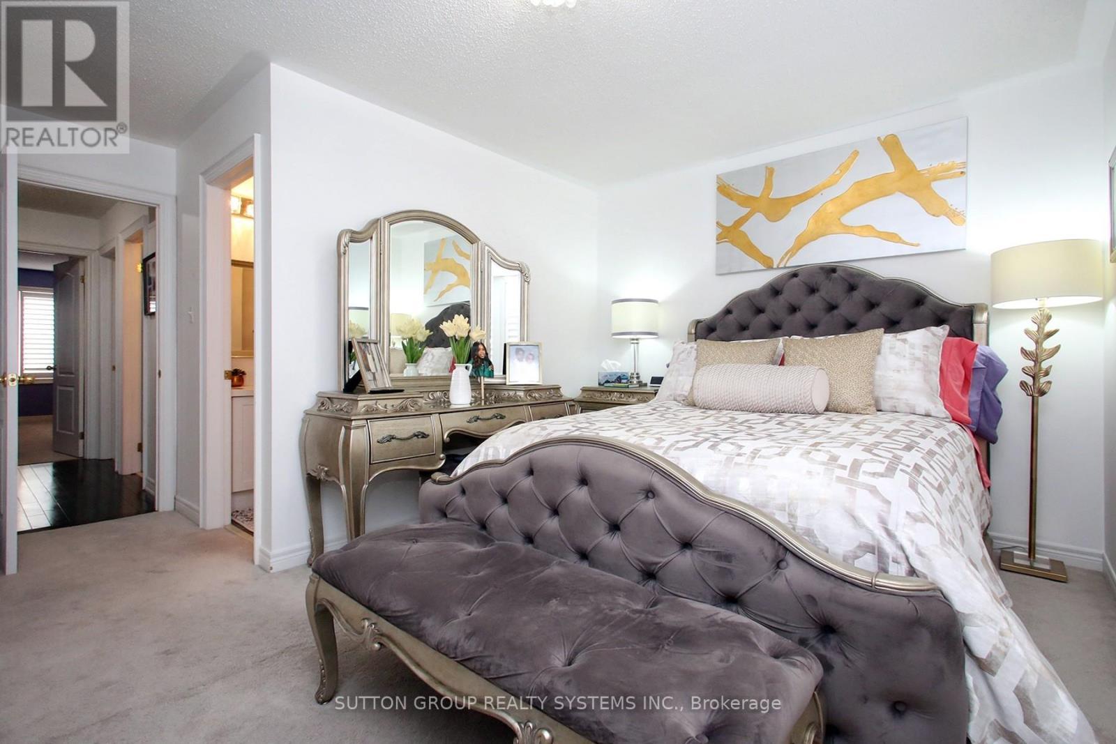 20 - 41 Martinworth Lane, Ajax, ON - Indoor Photo Showing Bedroom