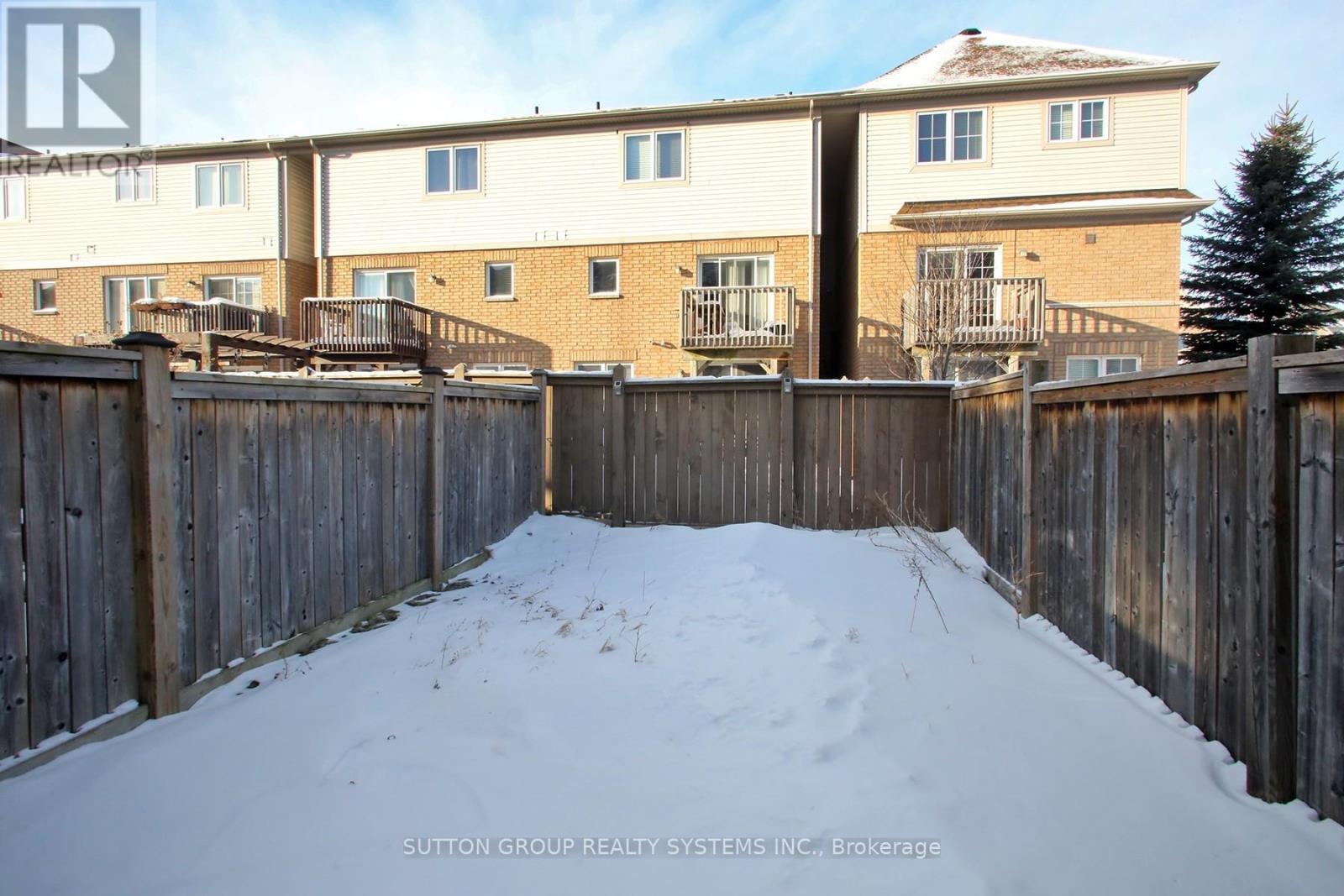 20 - 41 Martinworth Lane, Ajax, ON - Outdoor With Exterior