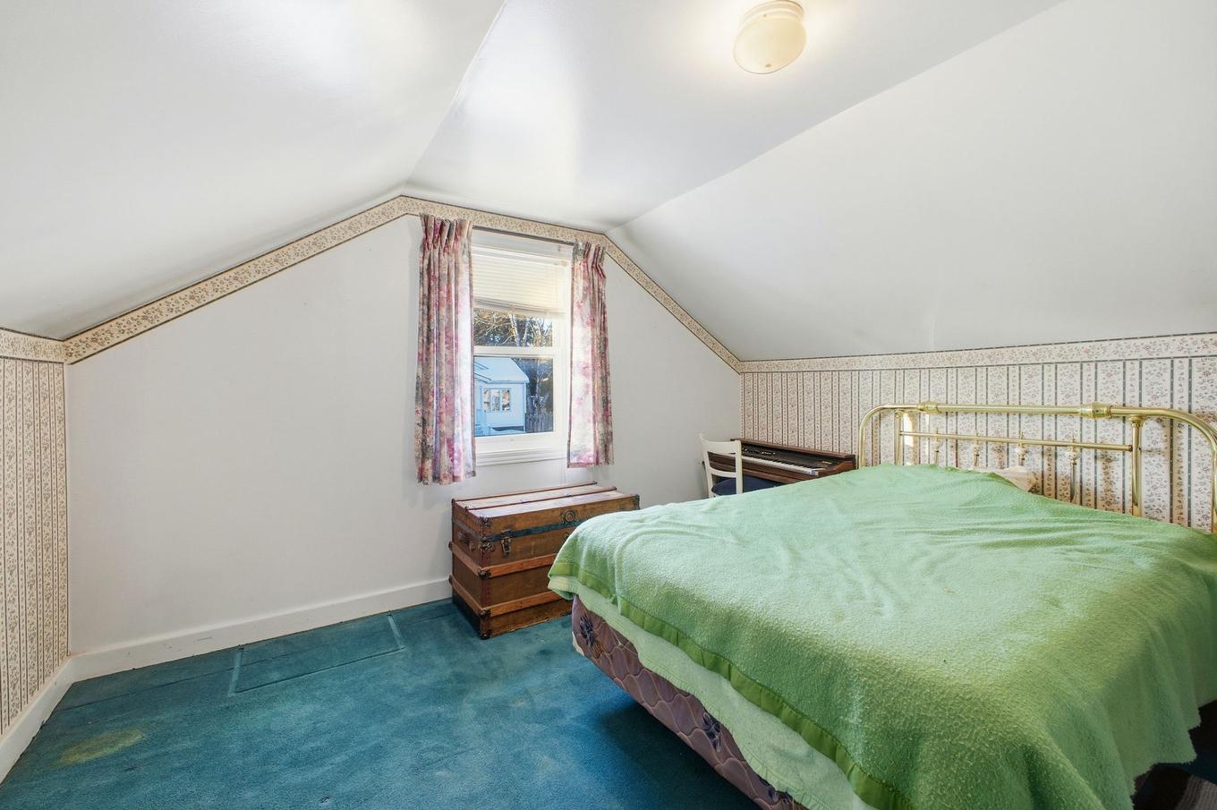 Bedroom - 6 Rue Yvon-Chénier, Gatineau (Gatineau), QC - Indoor Photo Showing Bedroom